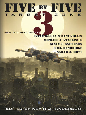 cover image of Five by Five